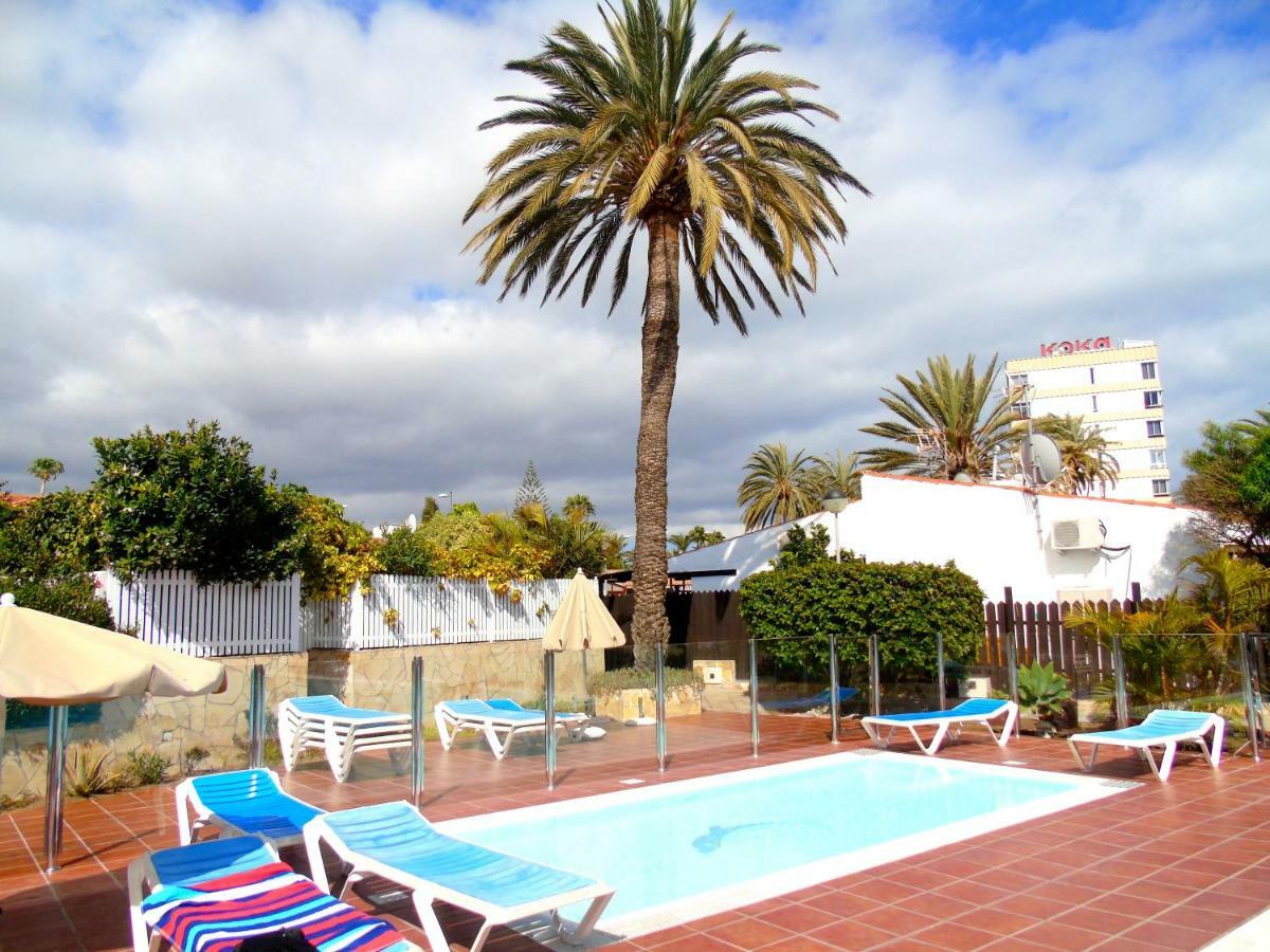 Bungalow Las Tartanas I I Maspalomas  Exterior foto